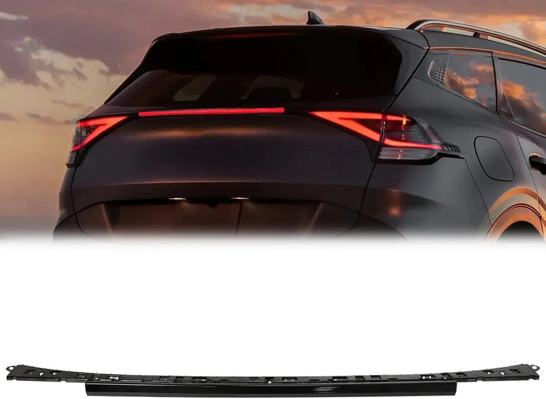 

LED Tail Lights For Kia Sportage QL LX/EX 2022 2023 2024 Rear Trunk Brake Lamp With Start Animation Brake Light