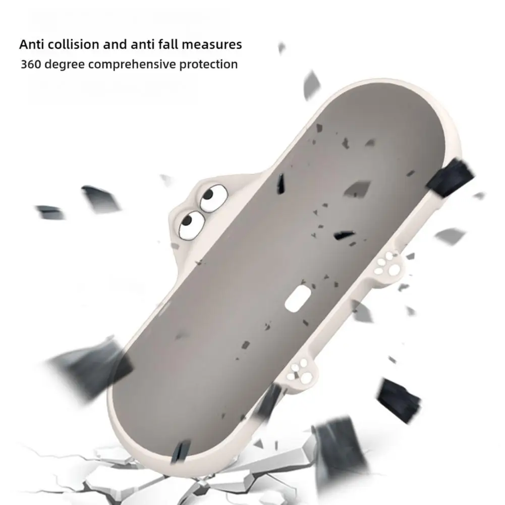 Silicone Waterproof Dustproof Case for Bluetooth Speaker - Cute Solid Color Protective Cover