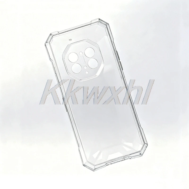 Premium Protective Soft TPU Back Cover