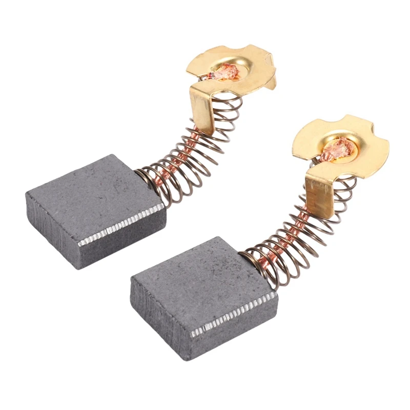 교체용 카본 브러시, DW703, DW713,DW715 용, 히타치 999044, 5140024-30, 6 팩, 614367-00