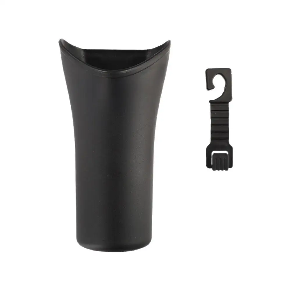 Car multifunctional storage bucket umbrella storage accessories trash multipurpose interior bucket can box waterproof J5H9