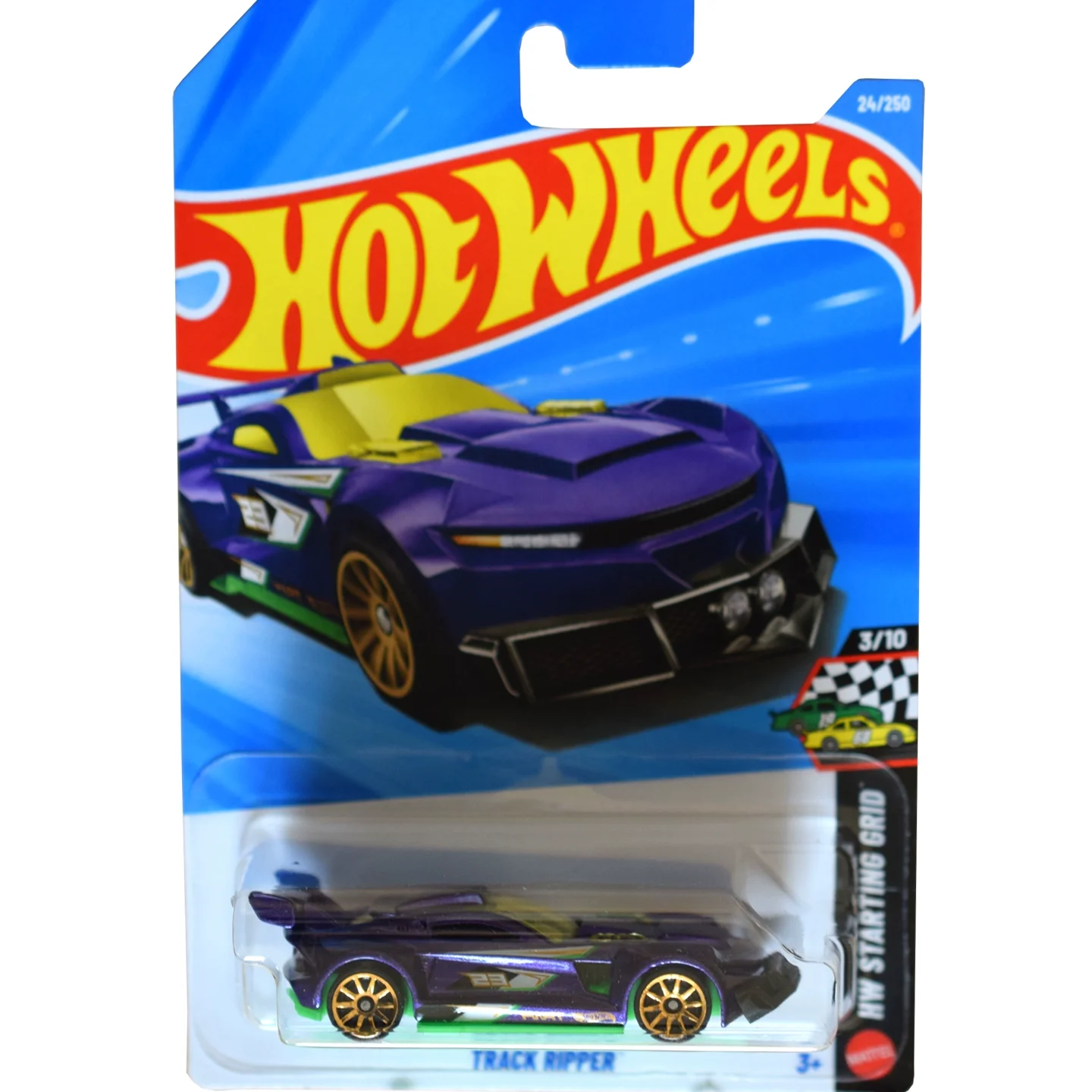 Hot Wheels Alloy Diecast Sport Car Toy