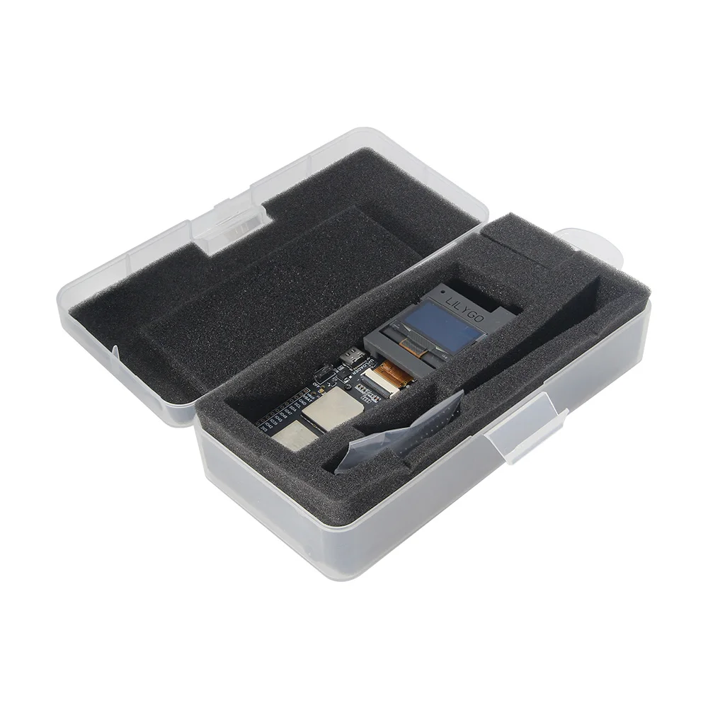 T-Beam 1W ESP32-S3 LoRa Module SX1262 830–945MHz with 1.3" OLED & GPS Compatible