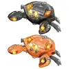 Crawling Kid Toy Educational Moving Dancing Crawl Crab Toy Learning And Educational Crawl Toys With Music LED Light For Kids 1