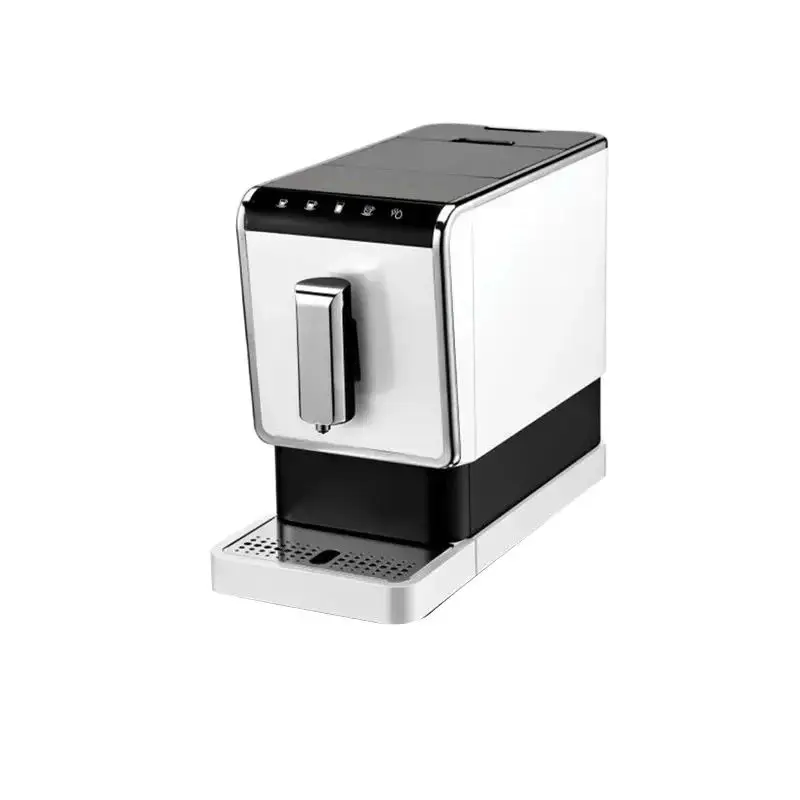 Coffee Maker Coarse & Fine Adjustment  Intelligent Memory Instant Heat  Keep Warm Self-cleaning Function Espresso Machine 3d printer parts glass heat bed fixed clips clamps aluminum profile adjustment bed clip for any 3d printer artillery ender 3 pro