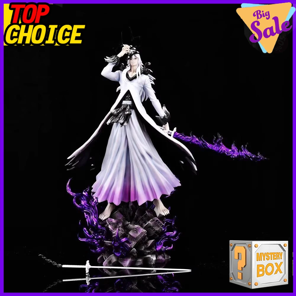 Bleach Anime Mystery Box: 12 PCS Deluxe Action Figure Set