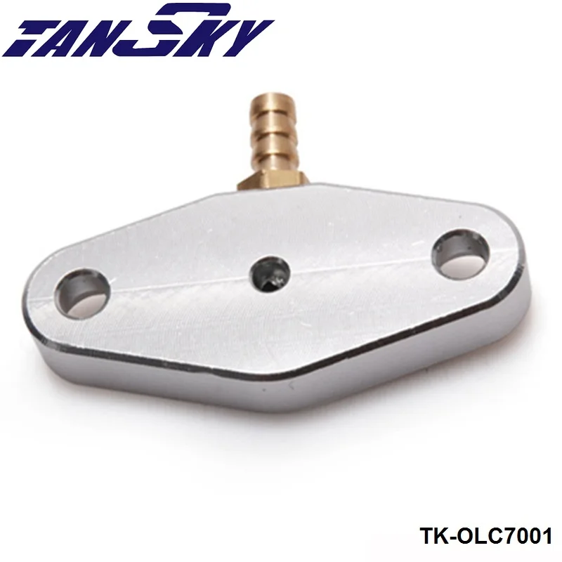 NEW jdm STYLE Billet Aluminum CNC MAP Sensor Re-Locator For Honda TK-OLC7001