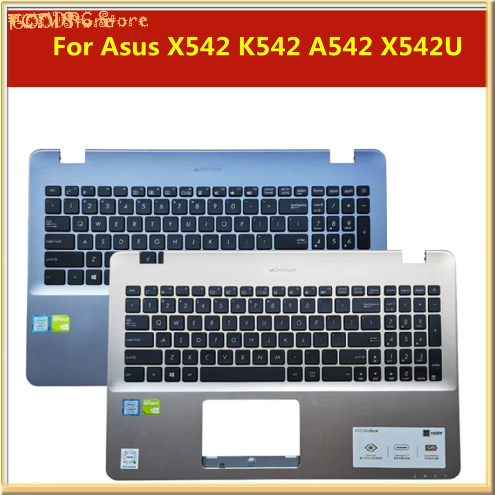 Корпус для ноутбука Asus X542 K542 A542 X542U FL8000 A580U F580U Q580U | Компьютеры и офис