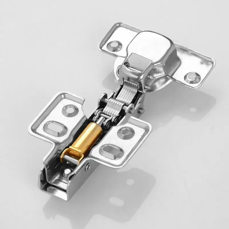 Stainless Steel Fixed Cabinet Hinge Mute er Door Hinge Door and Window Hardware Fittings
