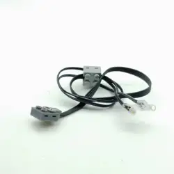 Creative DIY Electronics Kit with Micro-Motor and RC Power Functions (LED)