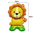 Lion balloon