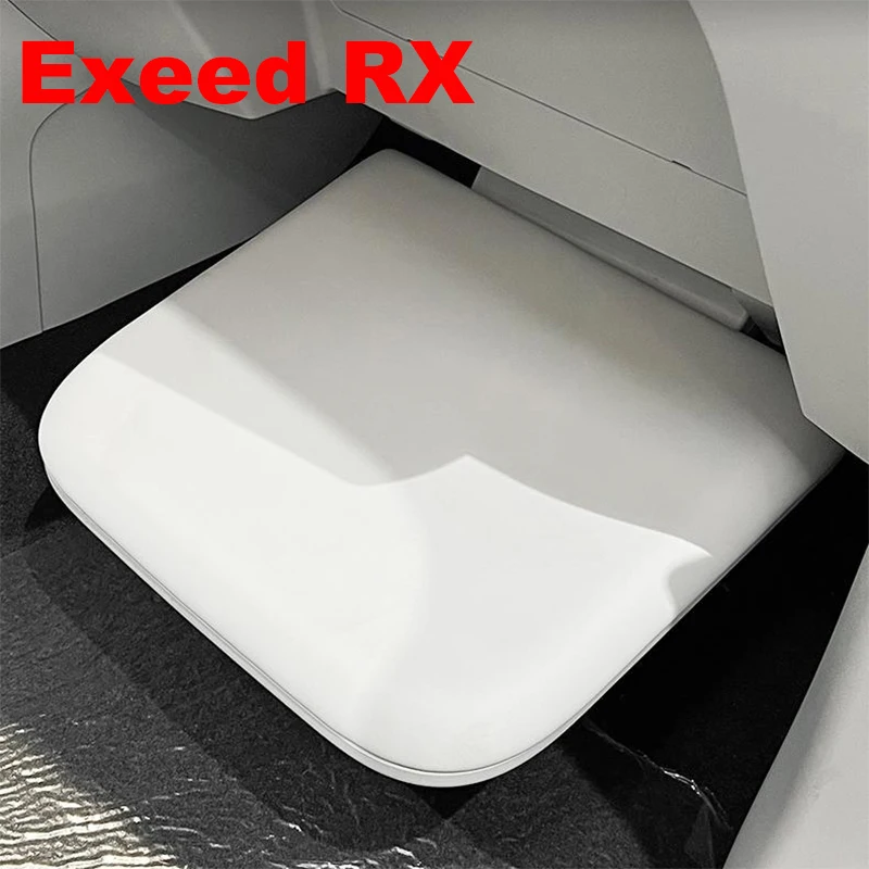 

Коврики для защиты от ударов автомобиля для Chery Exeed RX, подставка для ног, защита от царапин, внутренняя кожаная защита