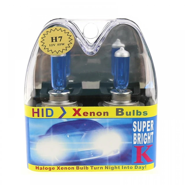 4 White H7 12V 102 SMD LED Headlight Car Lamp Bulb Light Lamp - AliExpress