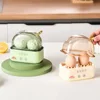 Electric Egg Boiler Machine Multifunctional Non-stick Egg Steamer Maker Mini Breakfast Machine Safe Using Kitchen Gadgets 5