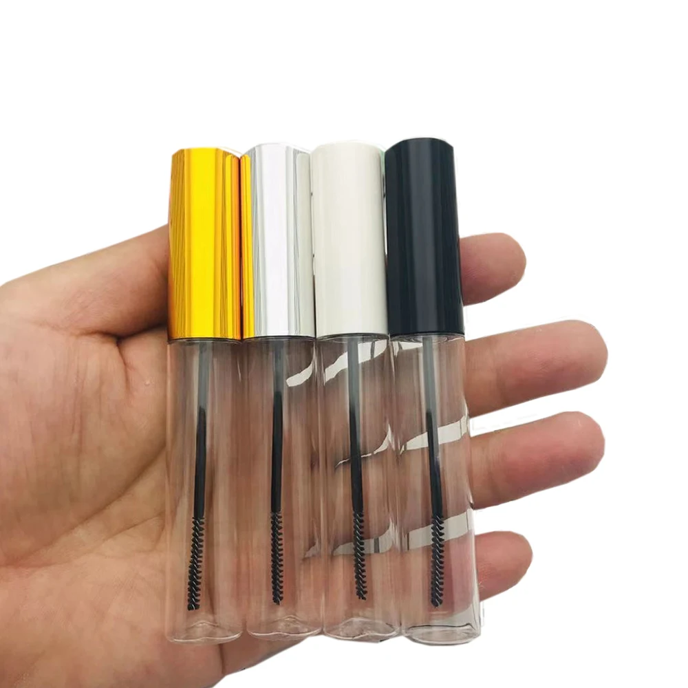 New10mlEmptyMascaratubesMinutenessBrushRevitalashEyelashLipglossBottleMakeupPacking
