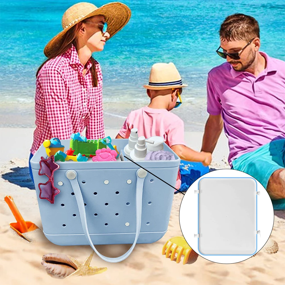 Playa Transparente Juguetes Playa Eurekakids Eurekakids Bolso De