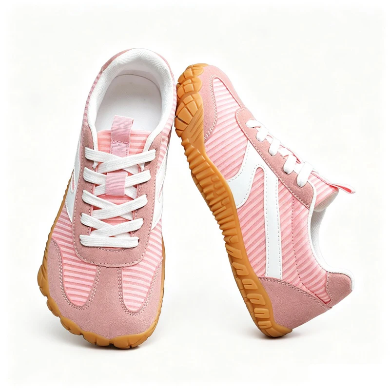 Unisex Minimalist Barefoot Shoes with Zero Drop & Wide Toe Box | Flexible Casual Sneakers