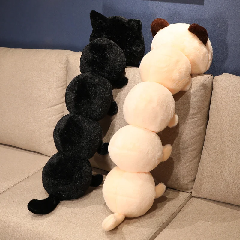 Soft Plush Caterpillar Toy for Kids