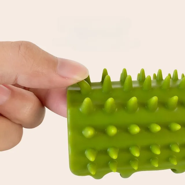 Pet Cat Hair Removal Massage Comb Cats Scratching Rubbing Brush kitten Grooming Self Cleaning Wall Corner Cat Scratcher Combs 6