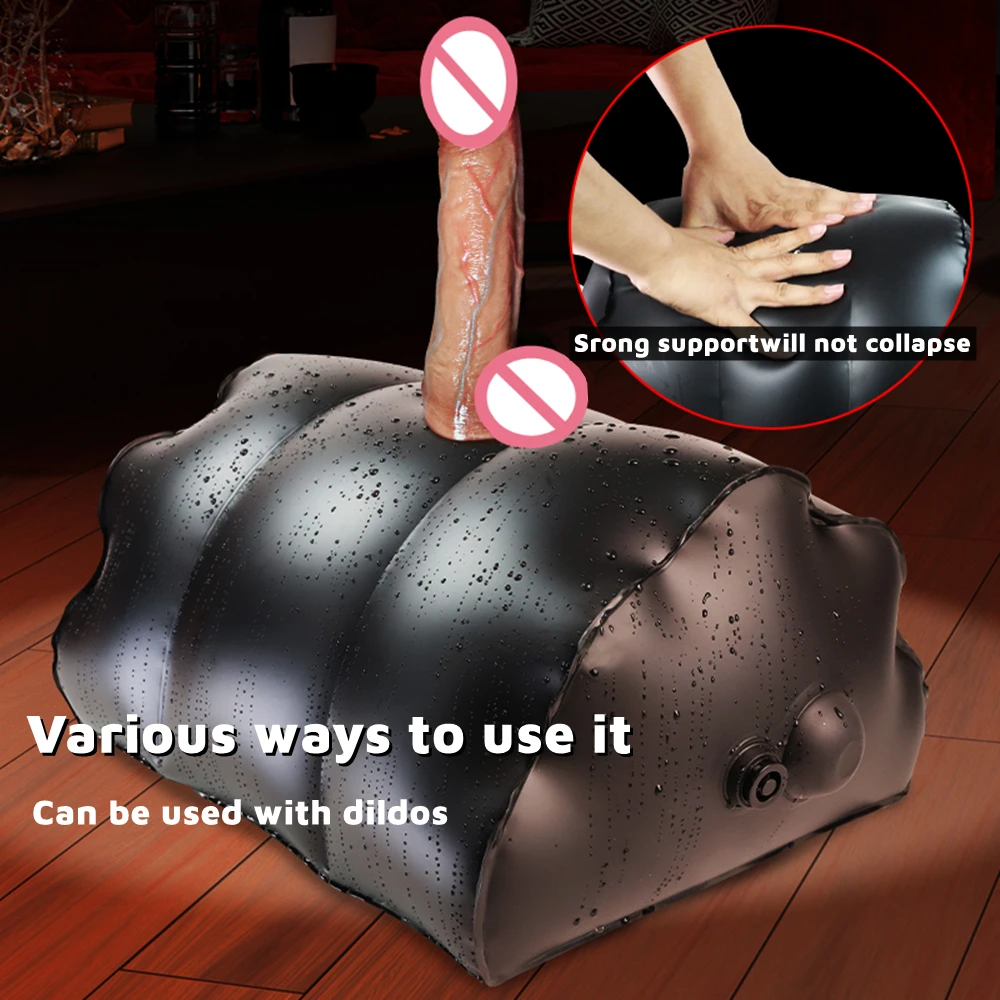 Pillow for Sex Pillow Position Cushion Sex Toys Adult Toys Furniture Deeper Positioning Support Toy for Couples Men Women