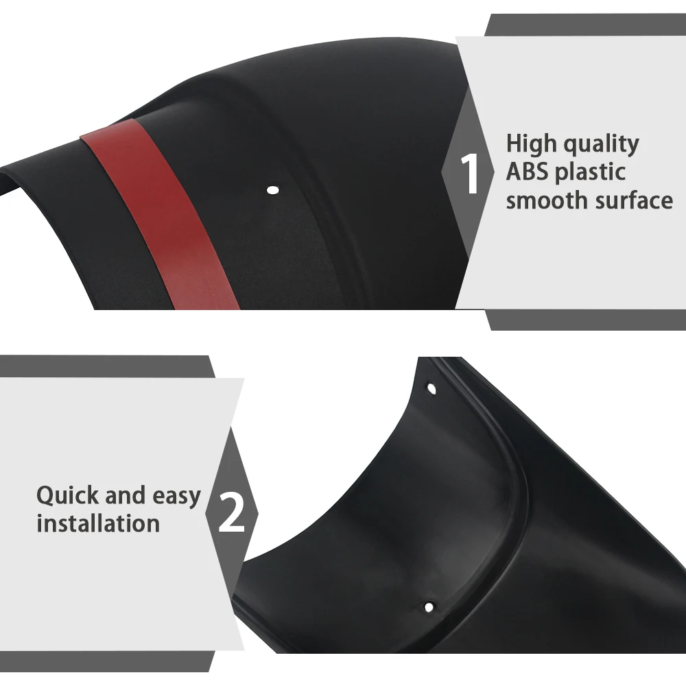 Motorrad Kotflügel Vorne Kotflügel Extender Erweiterung Für HONDA NC700 NC750 S X NC750S NC750X NC700S NC700X NC750 700 2021 2022 – Detail 5