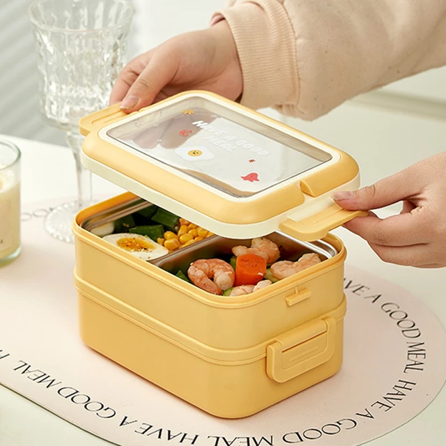 Insulated Food Containers, To-Go Meal & Lunch Boxes