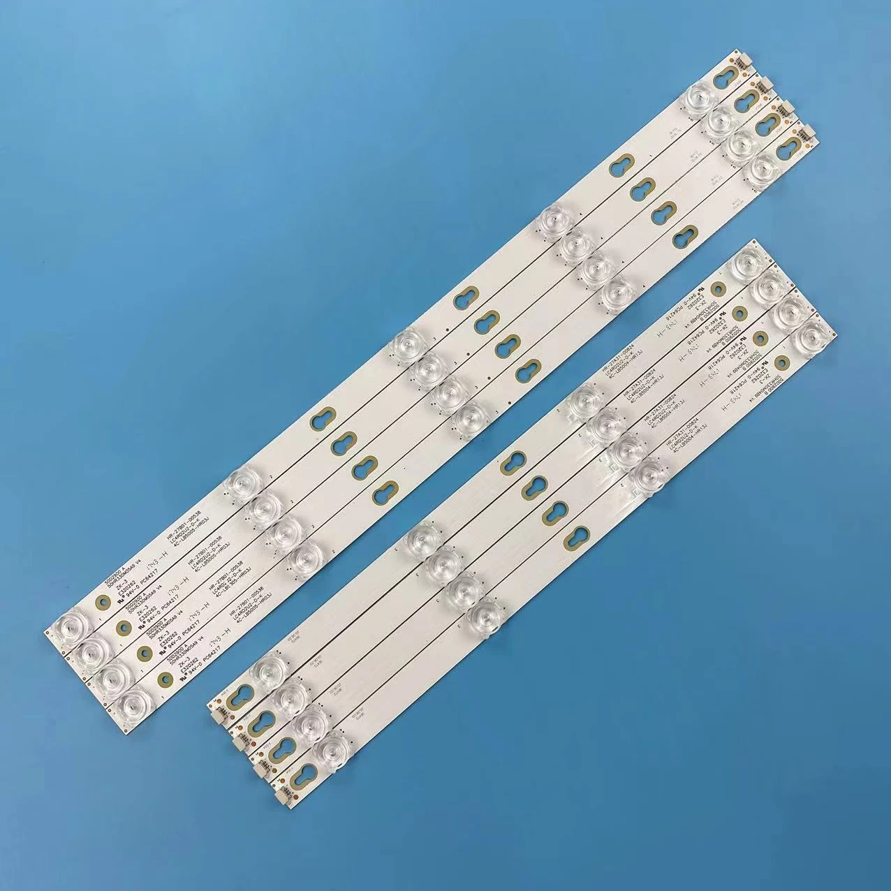 Striscia Di Retroilluminazione Lcd Per Tcl 50 P20Us 50 E17Us L50A730U 50Hr330M04B9 Lb5005-Hr01J D50A630U L50E5800A-Ud 50 D2900