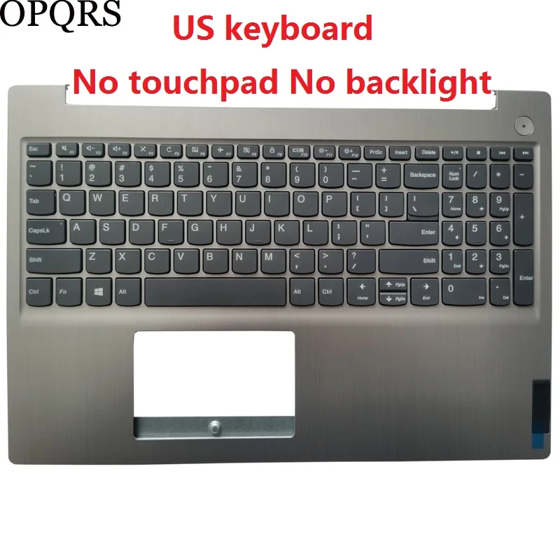 US keyboard