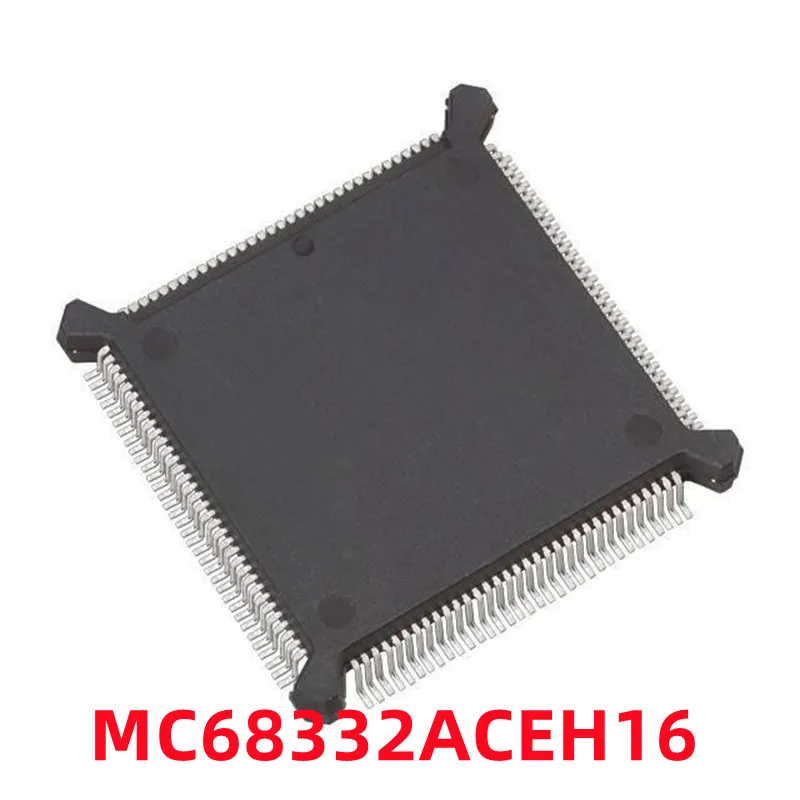 Microcontrolador de 32 bits 1 piezas mc68332aceh16 mc68332 encapsulado