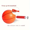 Enjoyable Arcade Basketball Game Set - Indoor/Outdoor Dual Play, Easy Setup with Pump & Balls, Ideal Holiday & Birthday Gift 4