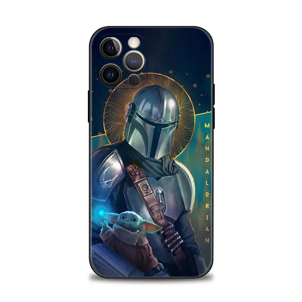 The Child 3-D iPhone Xs Max/11 Pro Max Case – Star Wars: The Mandalorian