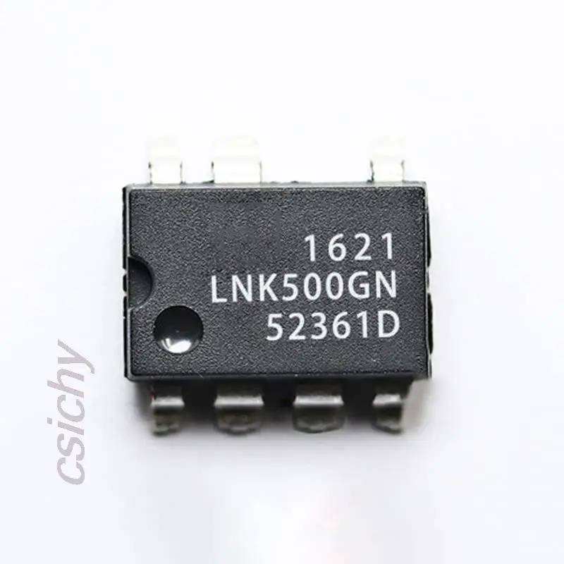 

10pcs/lot LNK500GN LNK500PN LNK500G LNK500 DIP-7 SMD-7 Power management chip In Stock