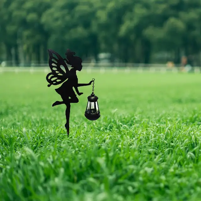 Szép Út, Fényes Dekoratív Széles Körű Alkalmazás Tét Könnyű, Könnyen Felszerelhető Napelemes Lámpa A Teraszos Sétány Fényéhez