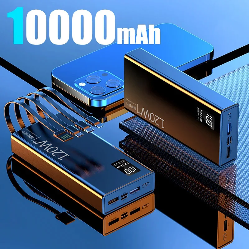 S113-Black-10000mAh