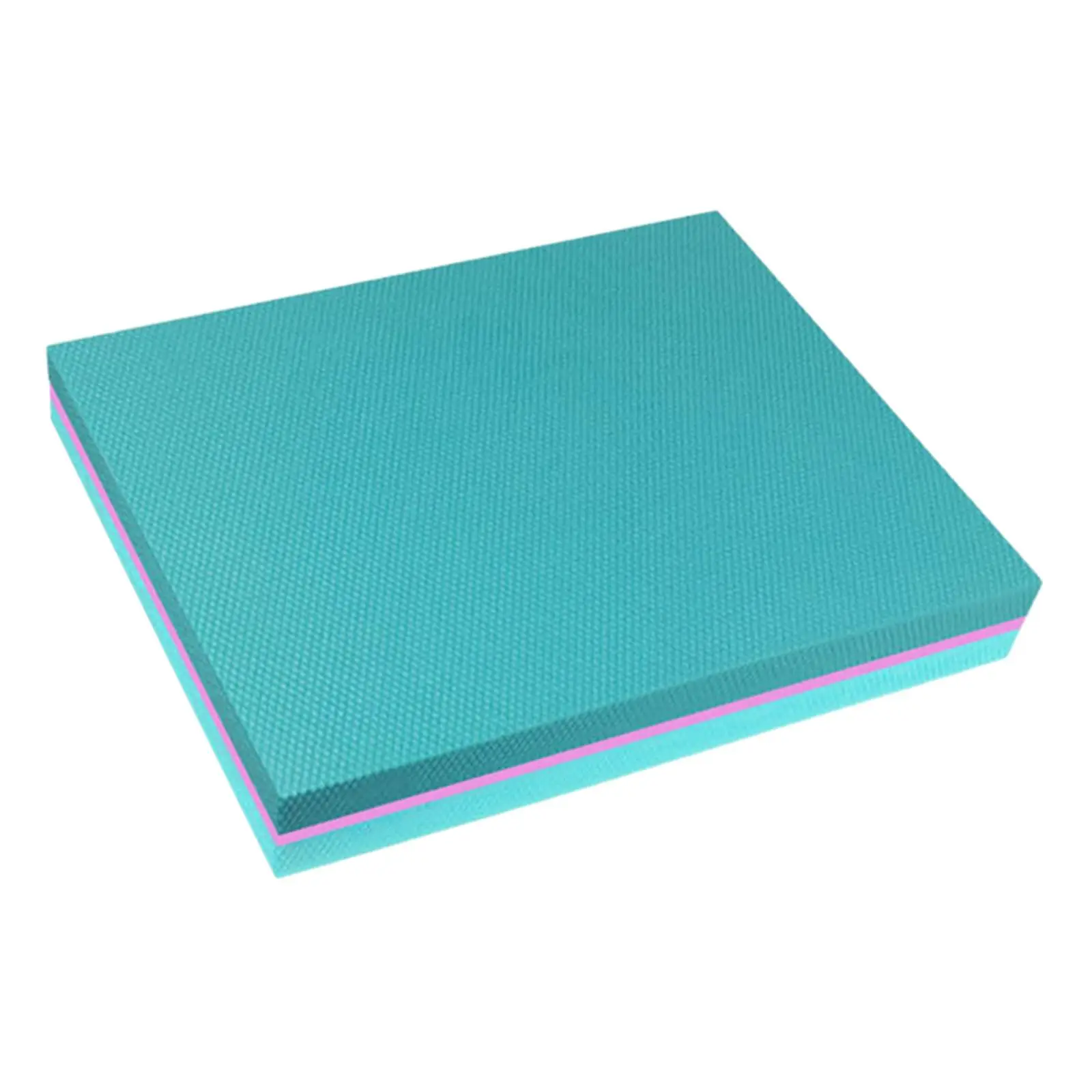 

Yoga Mat 6cm Thick Seniors Nonslip Travel Exercise Balance Pad for