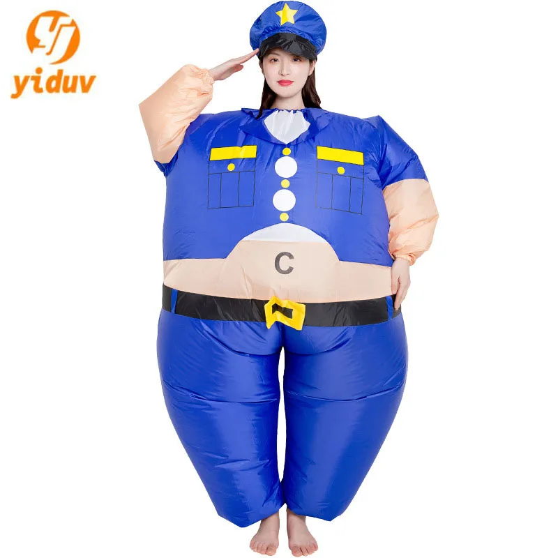 pouco-pol-cia-cartoon-boneca-infl-vel-traje-para-adultos-engra-ado