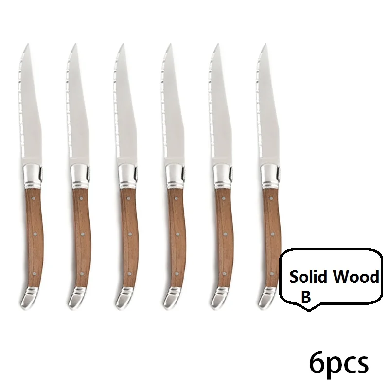 6pcs olive wood