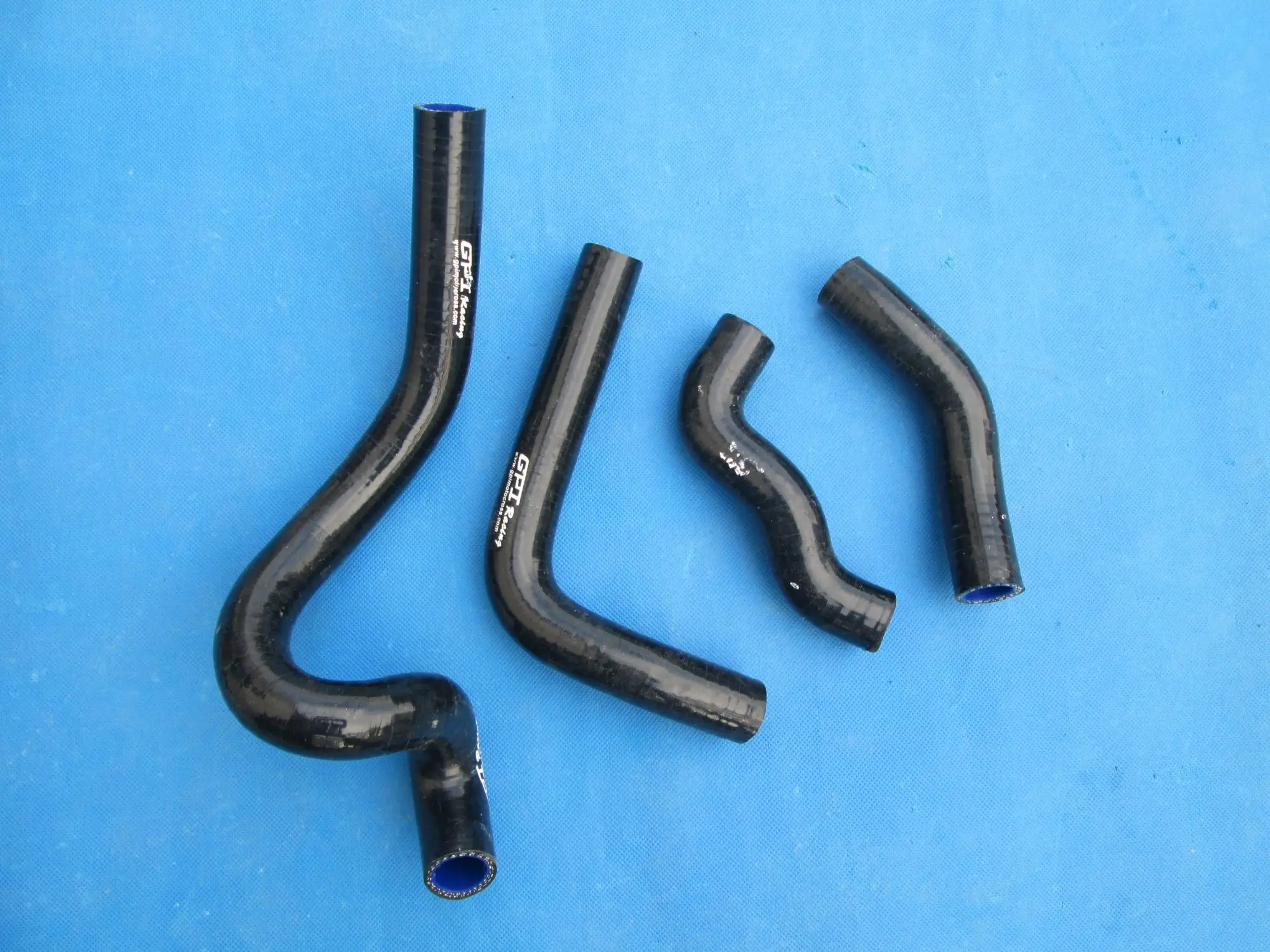 

For Kawasaki KLX650 KLX650R 1993-1996 KLX 650 R Silicone Radiator Hose Pipe Tube Kit 1993 1994 1995 1996