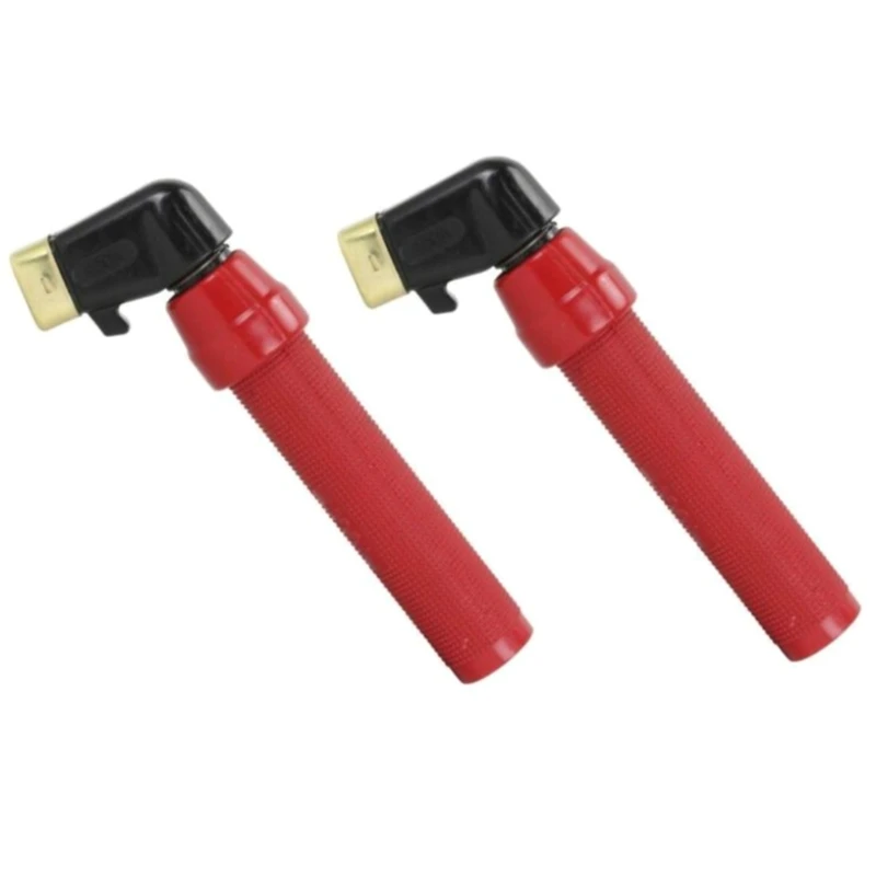 

Держатель электрода дуговой сварки 2 шт. сверхмощный 400A для MMA TIG MIG сварочный аппарат