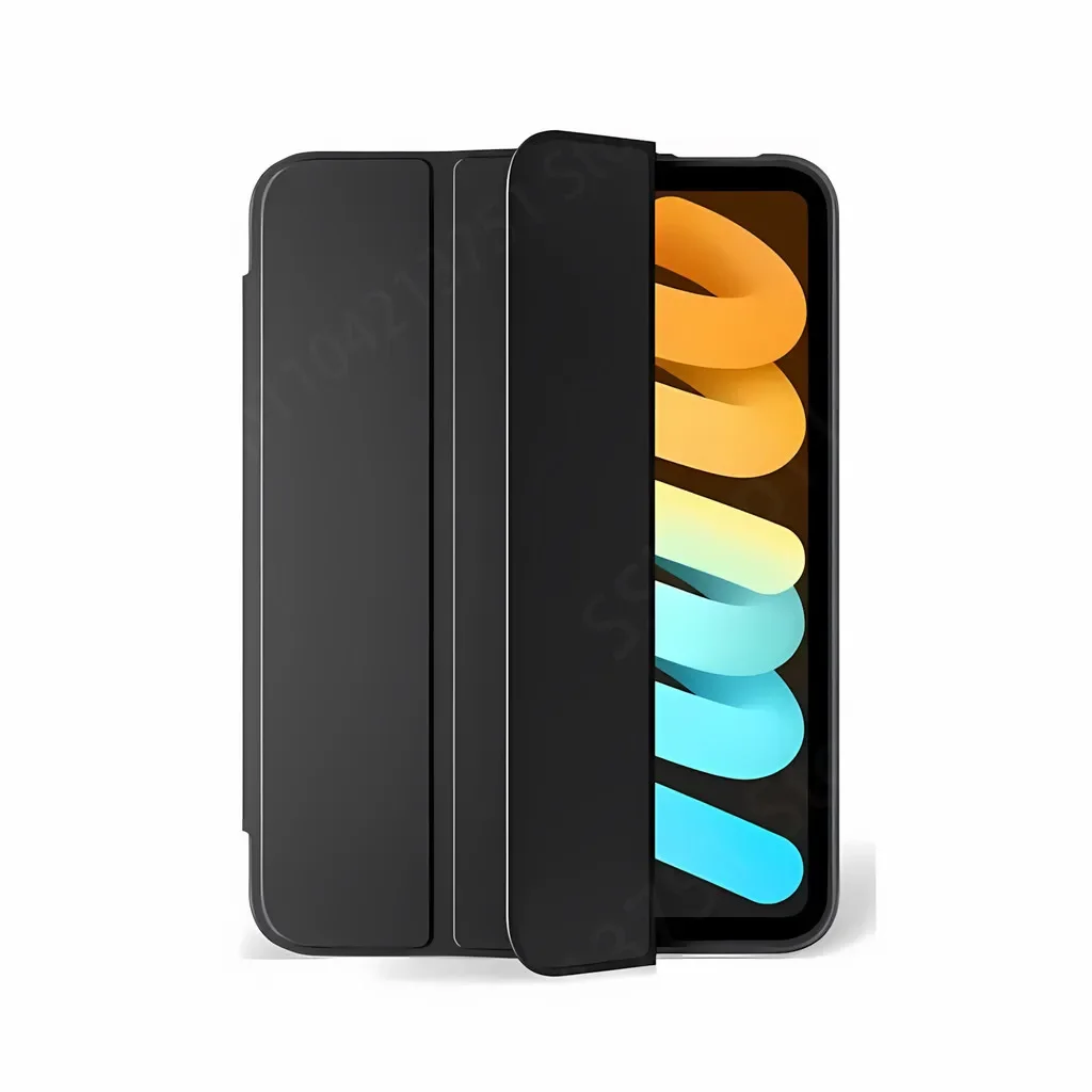 Durable Soft Silicone Stand Protective Tablet Case - 8.8 inch