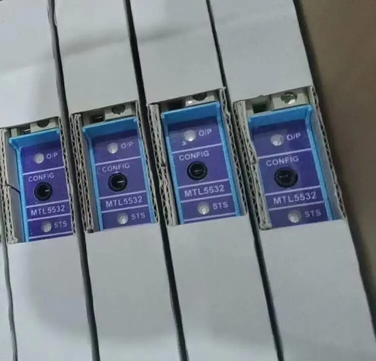 

1 шт. Новый защитный барьер MTL MTL5532 с коробкой, Ускоренная доставка