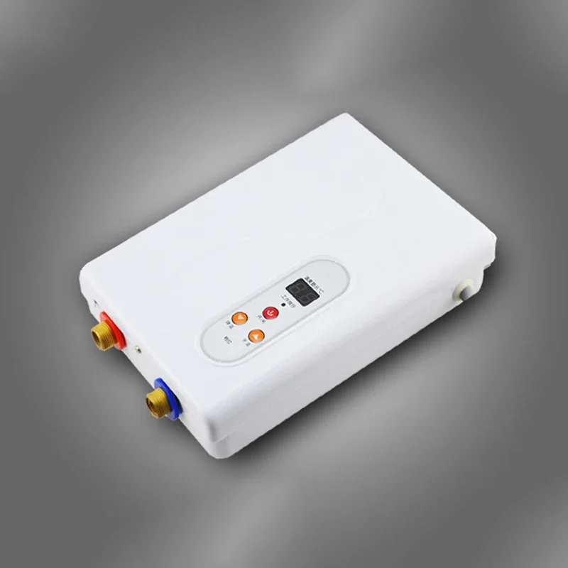 Рисунок 6 - 220 В мгновенный нагрев