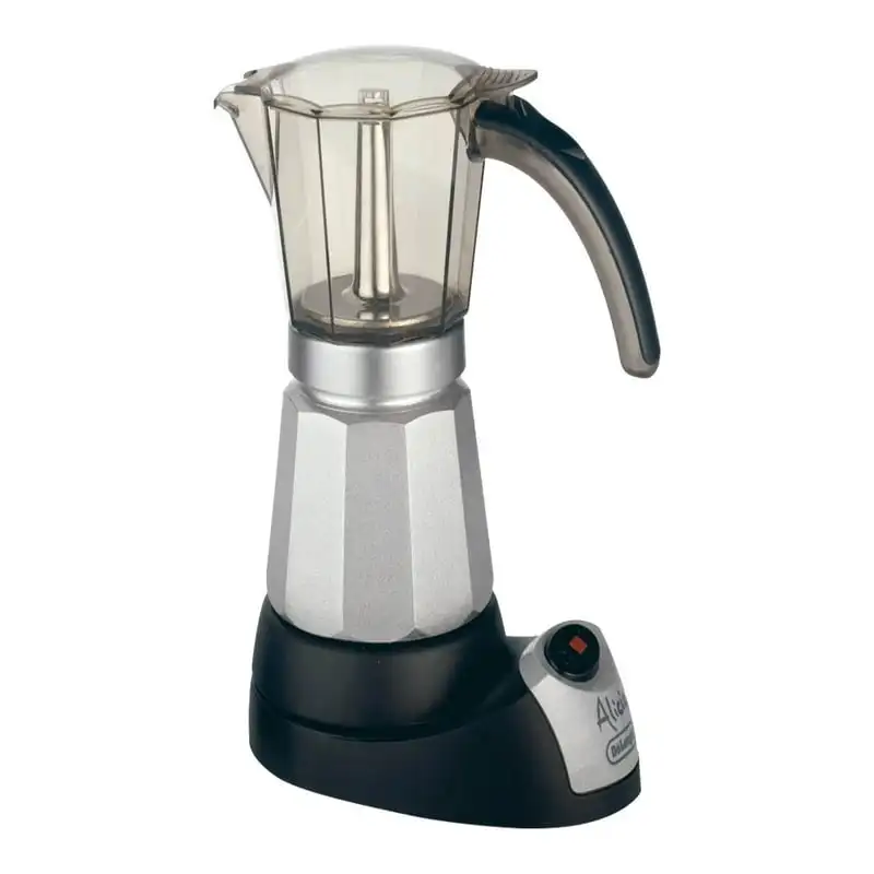 

DeLonghi Alicia Moka Electric Espresso Maker