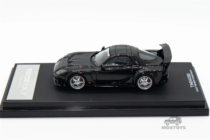 TIMEMICRO マツダ RX-7 VeilSide フィギュア付き Time Micro 1/64 Mazda RX-7 Veilside w/ Figure | eBay
