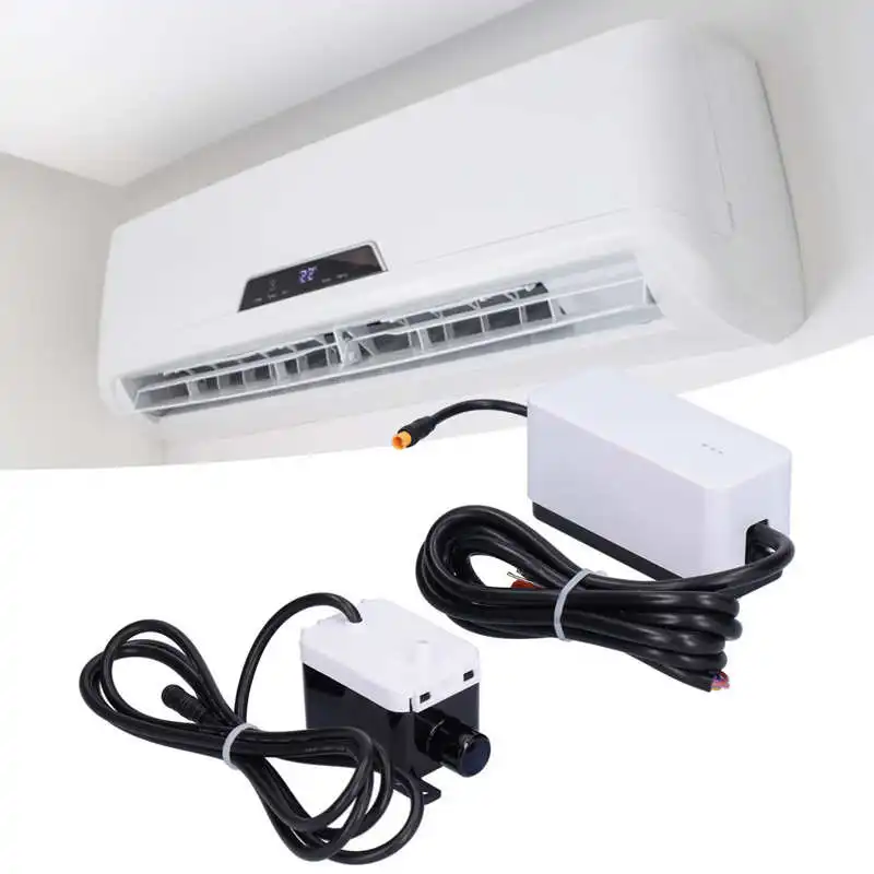 Condensate Pump Mini Split Automatic Air Conditioning Drain Removal