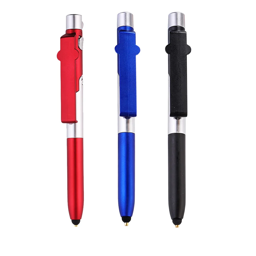 4 in 1 Touch Screen DIY Diamond Painting Tool ,LED Light for  Tablet,Foldable Capacitive Touch Pen Stylus Pen/Cell Phone Holder Stand 