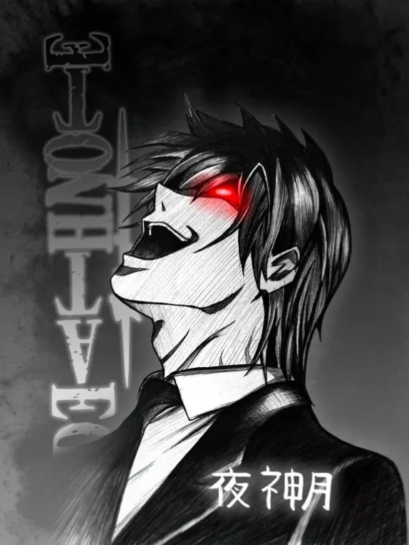 Japanese Anime Suspense Poster - HD High Quality Cool Wall Art Canvas Painting