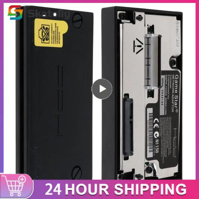 Adattatore Adattatore Di Rete Sata Per Ps2 Fat Game Console Ide Socket Hdd Scph-10350 Per 2 Fat Sata Socket