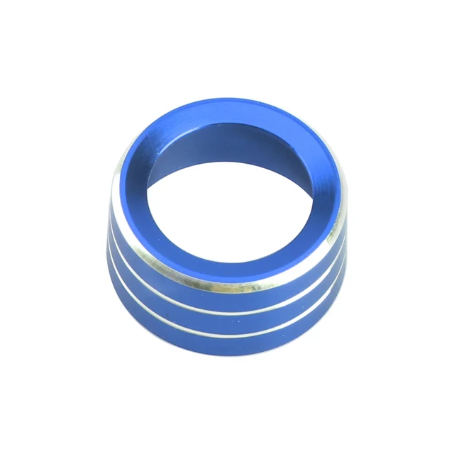 Eleve o Interior do Seu Benz com o Knob Cover Trim para Espelhos Retrovisores 3 Knob Cover Trim for Benz Smart Fortwo Forfour Styling Accessories