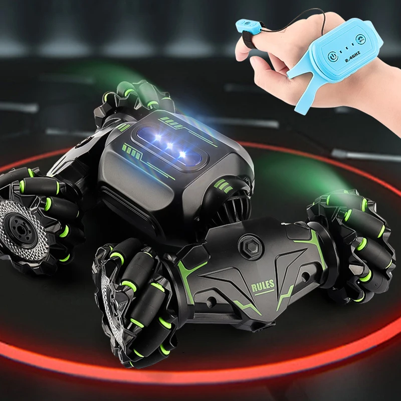 

Машинка игрушечная с дистанционным управлением, 2,4 ГГц, 4WD